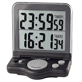 Control Company 5022 Traceable Jumbo Timer