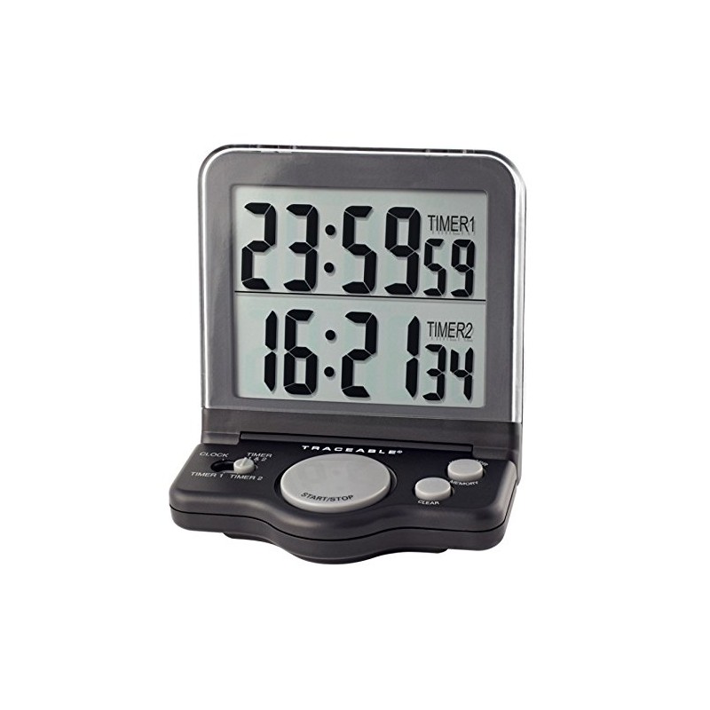 Control Company 5022 Traceable Jumbo Timer