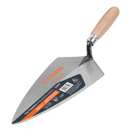 TRUPER CT-11 Philadelphia Pattern Brick Trowels 11" (28cm)