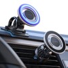 LISEN MagSafe Car Mount - Strong Magnetic Phone Holder for