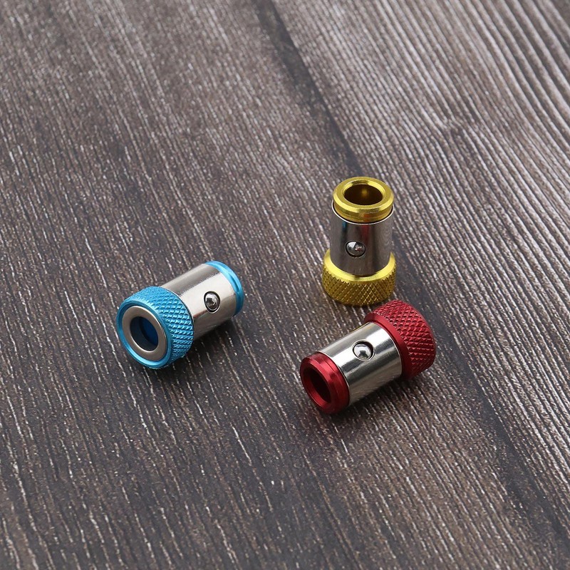 The Lord of the Tools Magnetizer Magnetic Screw Ring Detachable