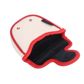 Iron Covers for Clubs, Soft Club Covers PU Waterproof Fabric for Fitness Tools for Accessories for Training for Sporting Goods