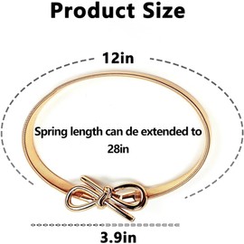 Curtain Hold Backs for Curtains Shiny Metal Curtain Tiebacks Engraving Design Curtain Buckle Set of 2 Window Curtain Holdbacks Elegant Gold Holders for Home and Office Window Decoration (Gold, Bow)