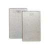 Diamond Credit Card Stone 3" x 2" 300/180 Grit James