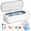 KOHE Sonic Jewelry Cleaner- 48Khz Professional Portable Glasses Cleaner Machine
