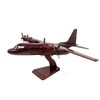 C130 Hercules Wood Model Airplane