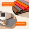 Silicone Mat for Countertop, Desk Saver Pad, Extra Large Silicone