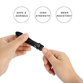 Cortauas, profesional porttil de acero inoxidable grande curvado cortauas con apertura de 180 para dedos y uas de los pies, herramienta de manicura...