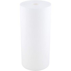 SpiroPure SP-DD-2501-BB 10x4.5 BB 1 Micron Spun Melt-Blown Polypropylene Water Filter Cartridge SDC-45-1001 DGD-2501 155359-43 (Case of 8)