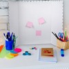 12 Pcs White Trifold Poster Board Cardboard Presentation Board Science