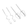 Electric Hand Mixer 180W 7 Speed Handle Mixer Household Egg