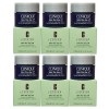6 bálsamos limpiadores de carbono Clinique Take The Day Off 0,5 oz/15 ml cada uno nuevo en caja