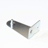 Hold Down Brackets 4pcs Metal Blind Brackets Bottom Rail Holder
