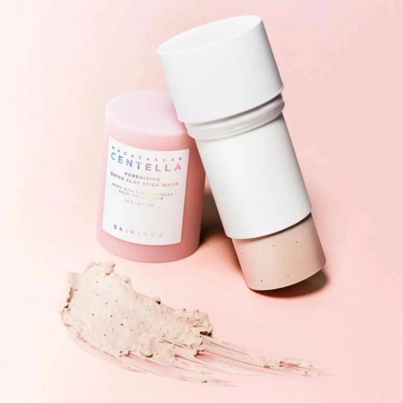 Skin1004 Madagascar Centella Poremizing Quick Clay Stick