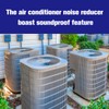 Pangda Air Conditioner Compressor Sound Blanket 10 x 10 x