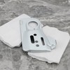 eMagTech 2 Pieces Chainsaw Inner Guide Plate Replacement Part 544094001