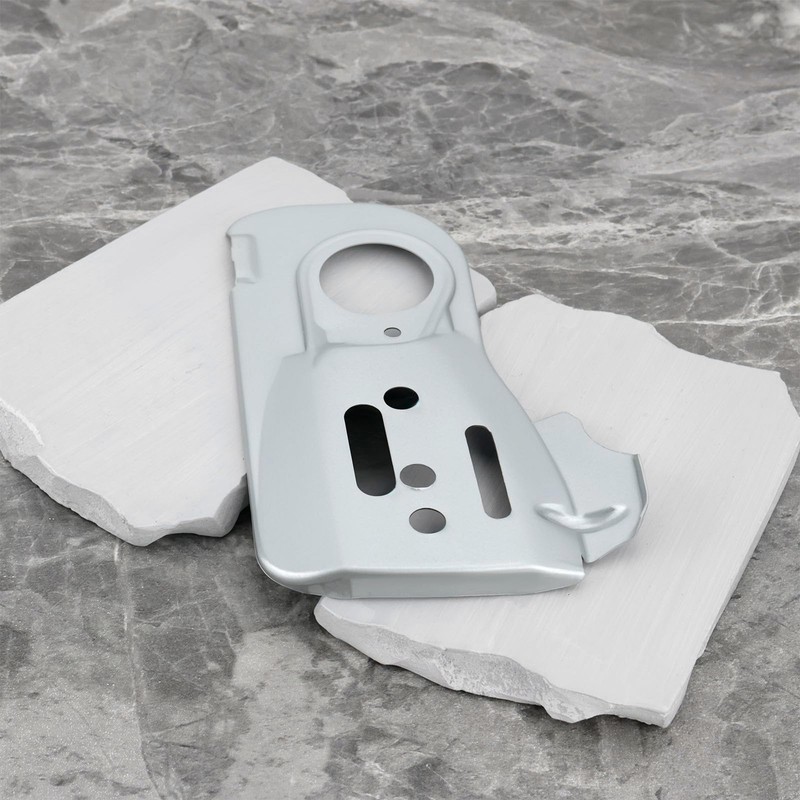 eMagTech 2 Pieces Chainsaw Inner Guide Plate Replacement Part 544094001