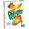 Betty Crocker Fruit Roll-Ups Tropical Tye-Dye 10, 5 oz