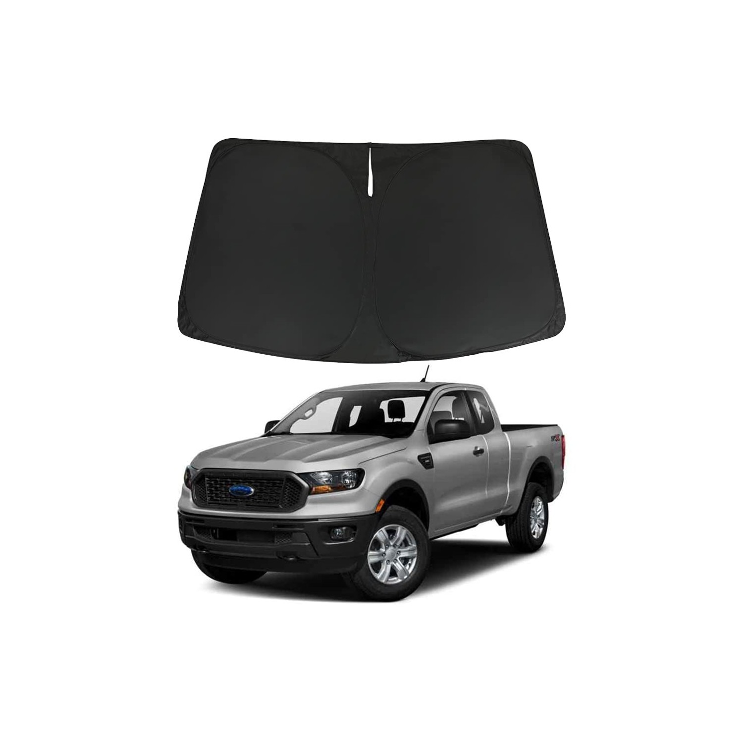 D-Lumina Windshield Sunshade Compatible with 2019 2020 2021 2022 2023 ...