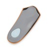 3/4 Leather Orthotic Inserts with Metatarsal Pad, Arch Support Insoles