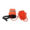 Throw Rope Bag Life Saving Reflective Rope Water Floating Bag