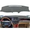 Dash Cover Mat Custom Fit for Lexus LS430 Dashboard Pad