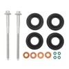 Oil Injector Gasket And O Ring Bolts Kit 1795871 Replacement