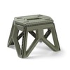 Folding Step Stool for Kids and Adults Non-slip Stool Chair