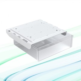 Office desk auxiliary drawer plastic storage Organizer