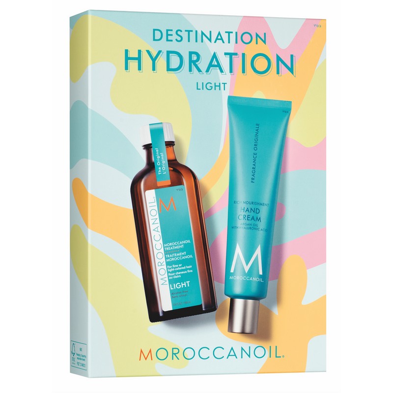 Moroccanoil Destination Hydration - Light
