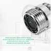 Metal Tap Adapter, Tap Adapter, Adapter Set for Tap for