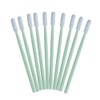 Acouto Industrial Cotton Swabs, Pack of 100, Anti-Static Cleaning Swabs,