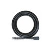 Speedaire Pressure Washer Hose, 1/4, 25 ft, 2600 psi