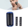 Electric Trimmer Head Foil Smoothing Cutting Spiral Surfaces Clipper Replace