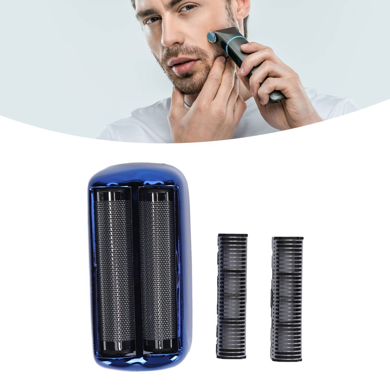 Electric Trimmer Head Foil Smoothing Cutting Spiral Surfaces Clipper Replace