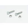 Honda Snow Blower Genuine Ogre Sherbolt for HS555/HS655, Set of 2 [06958-743-000]