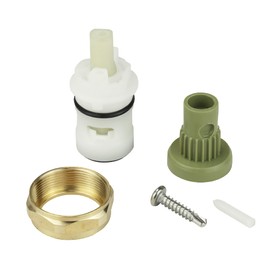 Danco 10467 Perfect Match Faucet Stem Cartridge For American Standard , White