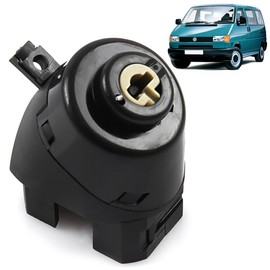 ROBUST Ignition Starter Switch Replacement for Volkswagen Transporter T4 6N0905865 1990-2003