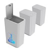N. NETDOT 3 Pack Small Trash Can with lid, 3