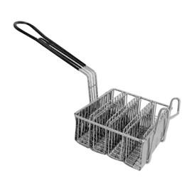 Taco Fryer Kitchen Cooking Tool 4 Shells/6 Shells with Grip Handle, 4 Grid U Shape