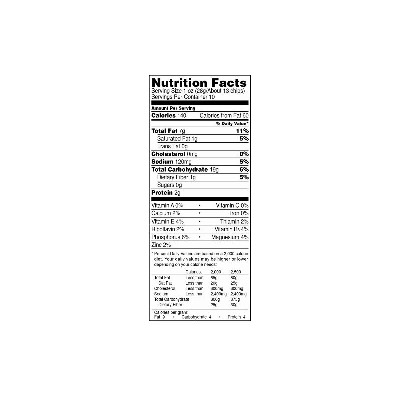 Tostitos Scoop Corn Chips, 10 Ounce Bag (Pack of 4)