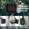 HOLACA Custodia con cinturino per altoparlante Bluetooth JBL GO 4,
