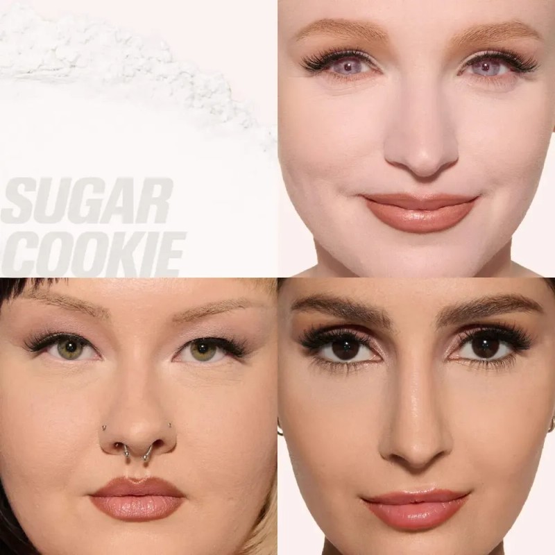 Huda Beauty Easy Bake Polvo Suelto 20g - Sugar Cookie