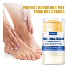 Crema Hidratante Para Agrietar, Hidratante Y Urea G Para