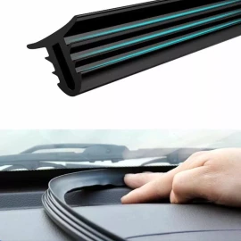 Estuchelandia Tira Sellado Universal Parabrisas Tablero Coche Carro Pickup