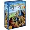 Carcassonne Board Game Family Party Board Game Expand Board Game