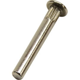 United SS Door Hinge Pin 32-48 Ford 1932 1948 Stainless Steel Each 1933 1934 1935 1936