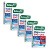 taxofit Magnesium 600 Forte for Muscles, Heart & Energy, 5