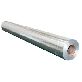 US Energy Products 1000sqft Radiant Barrier Solar Attic Foil Reflective NASA Insulation 4x250 perf