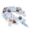 LENMISO 100A Alternator Rectifier Diode Compatible with Toyota Corolla Lexus
